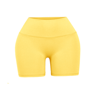 Tùy Chỉnh Của Phụ Nữ Mùa Hè Quần Áo Bán Buôn Mỏng Phù Hợp Với Áo Sơ Mi Và Biker Quần Short Thiết Lập Giản Dị 2 Mảnh Phụ Nữ Thiết Lập Loungwear Bán Buôn - Product Image 4