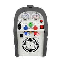 Meilleure machine de récupération de réfrigérant 220V 1HP compatible CFC/HFC/HCFC pour le recyclage des climatiseurs et réfrigérateurs