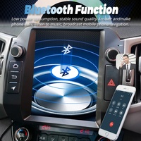 Radio Mobil Android Layar Sentuh Vertikal 10.4 inci GPS untuk KIA Sportage 3 SL 2010-2016 Stereo Video DVD Player CarPlay Gaya Tesla