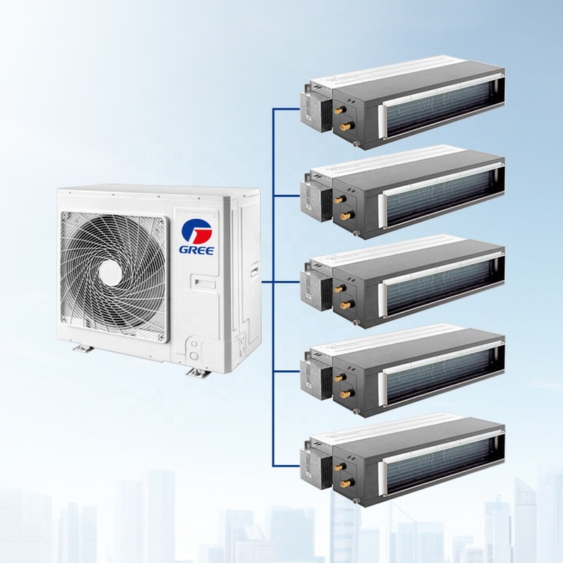 Gree Centralized air Conditioning System High