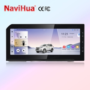 New 12.3" Android Screen for Toyota Prado LC250 2024 2025 Multimedia Car Radio Stereo <b>Auto</b> Carplay Navigation Headunit Monitor - Product Image 4