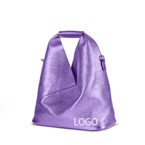 Nuova borsa a <span class=keywords><strong>tracolla</strong></span> a spalla singola in pelle speciale artigianale lucida fatta a mano in morbida pelle, grande volume, borsa a <span class=keywords><strong>tracolla</strong></span> di lusso personalizzata da donna - Product Image 1