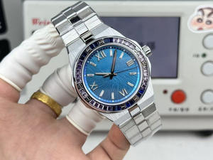 Montre mécanique automatique de luxe haut de gamme en acier inoxydable avec cadran lumineux résistant à l'eau, style sport et affaires - Product Image 5