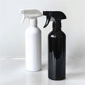 Custom 500ml 16oz 500 ml 16 oz Plastic Trigger Spray <b>Bottle</b> for Car Cleaning - Product Image 4
