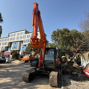 Venta de excavadora usada original rentable de Japón de la máquina sobre orugas Hitachi de la venta en Shangai - Product Image 1