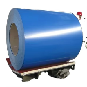 AZ 81-120コイルRealiablのプレペイント亜鉛メッキ鋼板 - Product Image 1