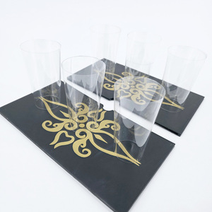 Demonstración de fabricación de tazas con doble tablero - Accesorios de magia escénica King Magic para fiestas, reuniones anuales y concursos de talento. - Product Image 1