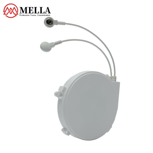 Enrouleur <span class=keywords><strong>de</strong></span> câble rétractable Mella à 4 conducteurs pour extérieur, idéal pour les balances <span class=keywords><strong>de</strong></span> composition corporelle/calculatrices - Product Image 3