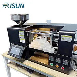 Can work and produce mini desktop desktop injection molding machines in stock