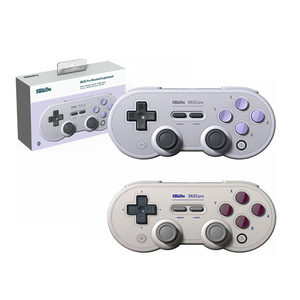 8Bitdo SN30 Pro BT Wireless Gamepad Remble vibración para Nintendo interruptor Windows MacOS <span class=keywords><strong>Android</strong></span> controlador de vapor - Product Image 1