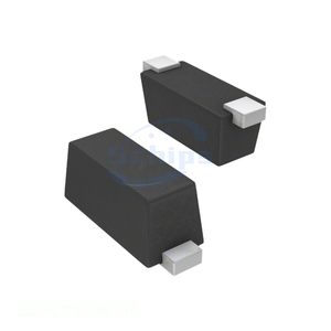 Diodes CZRQR5V1B-HF 0402 Electronic Circuit Components BOM IC In Stock - Product Image 1
