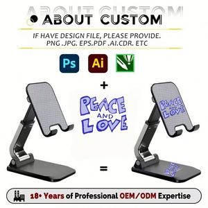 Soporte Plegable Multifuncional para Escritorio, Tablet y Transmisión en Vivo con Logotipo Personalizado al por Mayor, para Ver TV en la Cama - Product Image 2