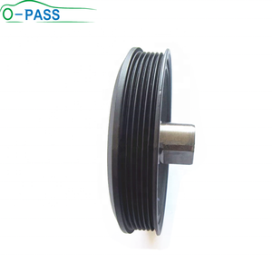 OPASS Puleggia Dell'albero Motore Per <span class=keywords><strong>Chevrolet</strong></span> Captiva Sport Cobalt Malibu <span class=keywords><strong>HHR</strong></span> e Buick Regal & Saturn Ion & Opel Insignia Antara 2.0 2.4 - Product Image 3
