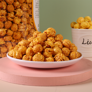 Palomitas de Maíz Personalizadas OEM, 3 Sabores, Snacks Asiáticos, Proveedor Mayorista, Palomitas de Maíz Esféricas Americanas, Palomitas de Maíz a Granel 120g/Palomitas de Maíz - Product Image 3