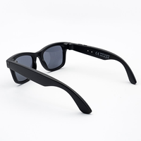 Lunettes Intelligentes SANVNET GS4 MAX en Stock aux États-Unis, Double Lentille avec Caméra 8MP, Vidéo 1080p, Traduction IA GPT, Enregistrement Intelligent