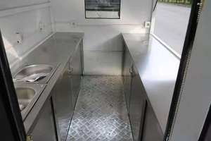 Cheap food truck available with <b>efficient</b> cooking appliances and durable build ideal for street food vendors - Product Image 6