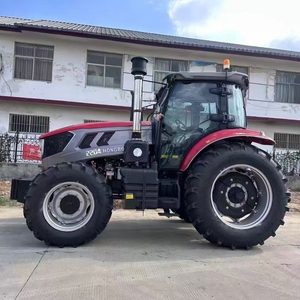 Productos más vendidos de la fábrica de tractores agrícolas chinos: tractores agrícolas de 180HP, 220HP y 260HP - Product Image 2