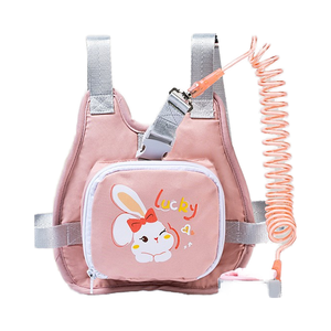 安全リーシュセット超安全リストバンドトラクションロープベルト,安全性を確保する - Product Image 6