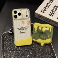 Coques de téléphone portable antichoc et anti-rayures en TPU+PC, design mignon de dessin animé couleur bonbon pour 16 Pro Max/15/14/13/12/11
