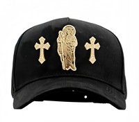 Casquettes de baseball bicolores à 5 panneaux avec logo personnalisé OEM ODM, broderie 3D, structure rigide, 100 % coton, Gorras, chapeaux de sport, 31hat