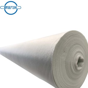 <span class=keywords><strong>Agrafe</strong></span>/fibres courtes PP (Polypropylène)/PET(Polyester) géotextile non-tissé perforé par aiguille - Product Image 3