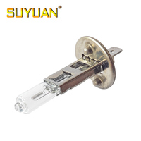 Ampoule halogène xénon pour phare de voiture SUYUAN H1 12V 55W P14.5S