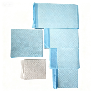 Kapalı köpek lazımlık kullanımı için hızlı kuru yüzey eko malzeme ile süper emici sızdırmaz eğitim paspaslar çiş pedleri - Product Image 3