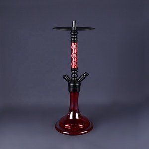 ชิชา Nargila ขายส่งราคาโรงงานสำหรับสีดำควันมอระกู่ร้านค้าที่อยู่ใกล<span class=keywords><strong>้ฉัน</strong></span> - Product Image 4