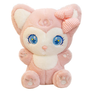 Custom Stuffed Plush Big Teddy Bear Linabelle <strong>Doll</strong> Plush Toy Large Cloth <strong>Doll</strong> Lingna Belle Ling <strong>Na</strong> Bell Plush Toys <strong>Dolls</strong> for Kid - Product Image 4