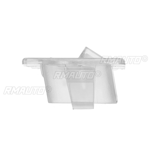 Soporte para cámara de visión trasera para coche, cubierta para matrícula, carcasa de montaje para Hyundai Solaris Sedan HC Rusia 2017 2018 2019 - Product Image 4