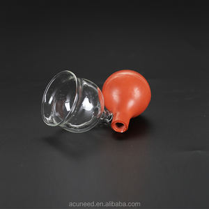Masaje corporal familiar de alta calidad, vacío de goma y vidrio, cuidado de la salud y belleza, ventosas de acupuntura, juego de ventosas Hijama - Product Image 5