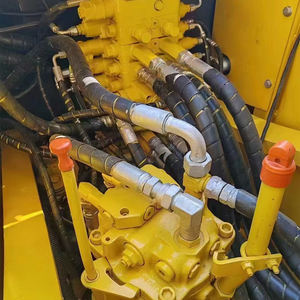 Excavadoras de cadenas usadas Komatsu Pc160 originales de Japón, de 16 toneladas, para construcción, con EPA, para minería - Product Image 4