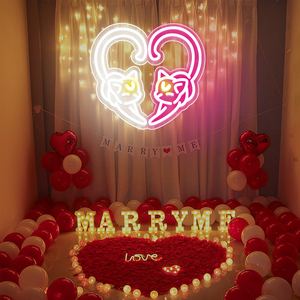 Custom LED Neon Signage | Professional Advertising Signs | Mall Brand Display Boards Ideal for Cafés, Bars & Party Events - Product Image 3