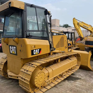 รถดันดิน CAT D5K มือสอง ราคาถูก คุณภาพเยี่ยม รถดันดิน CAT มือสองสำหรับขาย - Product Image 1
