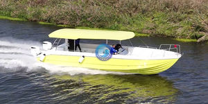 Catamarán de Fibra de Vidrio de 39 Pies (11.76 m) - Barco Turístico Económico para 25 Pasajeros para Turismo Costero - Product Image 6