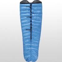 Couverture de hamac multifonctionnelle en duvet de canard 800 FP, imperméable, pour camping, randonnée et voyage