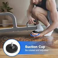 Torre de Ejercicios Multifuncional con Barra de Dominadas y Estación de Dips para Entrenamiento de Fuerza en Casa