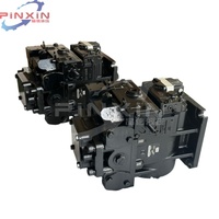 Pompe à pistons axiaux variables S90 90R055, pompe hydraulique à circuit fermé pour mini-excavatrice, rouleau compresseur