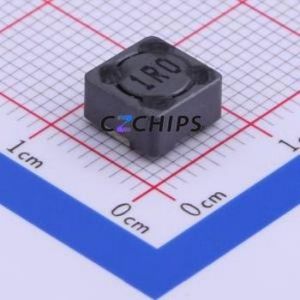 YPRH0704-1R0M ตัวเหนี่ยวนำไฟฟ้าแบบ SMD, 7.3x7.3 มม. ( ค่าความเหนี่ยวนำ: 1uH ) ( ความแม่นยำ: 20% กระแสไฟฟ้าที่กำหนด: 9A ) - Product Image 1