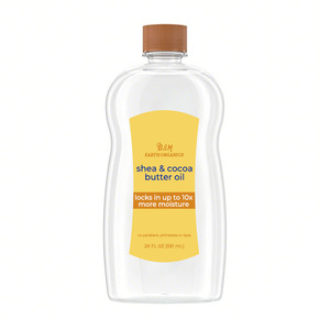 Aceite de bebé con aloe vera y vitamina E - Product Image 4