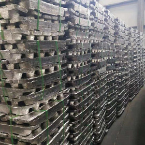 鉛インゴット99.994% バルク工場直送 - Product Image 6