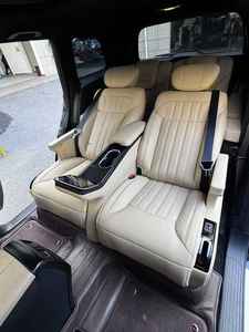 Venta Especial 2024: Asientos de Cuero para Autocaravana Plegable de Dos Plazas - Product Image 6