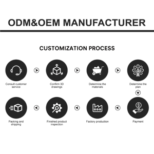 OEM & ODM Tùy Biến Trung Quốc Nhựa In Ấn Hoàn Chỉnh 3D Máy In Phần Kit 3D Máy In Sla Sls - Product Image 6