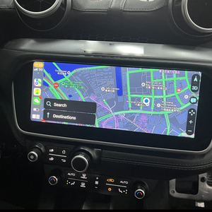 Módulo CarPlay inalámbrico para Ferrari Portofino Android Auto Car DVD Player Mirror Link AirPlay Radio Navigation - Product Image 5