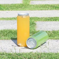 Envase de Plástico Transparente para Bebidas, Latas de Refresco, Café Frío, Pastel, Helado, Jugo, con Tapa de Anillo