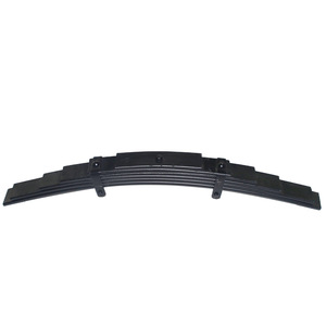 Nouvelles ressorts à lames pour tricycle benne, assemblage <span class=keywords><strong>automobile</strong></span>, ressorts arqués 12*70*6, remplacement pour <span class=keywords><strong>remorque</strong></span>, fabriqué en Chine - Product Image 2