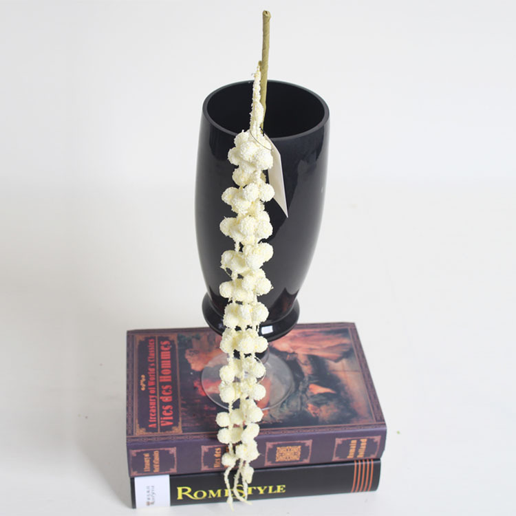 3-pronged love fruit [white] H89cm