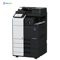 Imprimante de bureau A3 imprimante remise à neuf couleur multifonction photocopieuse Machine pour Konica Minolta bizhub C360i C300i C250i