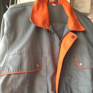 Uniformes Corporativos de Fábrica Zixi de Shanghái, Ropa de Trabajo Profesional, Ropa de Protección Laboral para Primavera y Otoño - Product Image 1