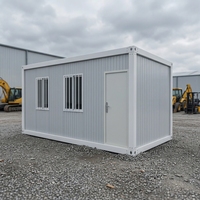 Maisons mobiles modernes, maisons conteneurs en kit, mini-maisons mobiles préfabriquées, maisons conteneurs pour voitures et entrepôts, maisons préfabriquées